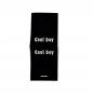 Preview: Weblabel Cool boy schwarz